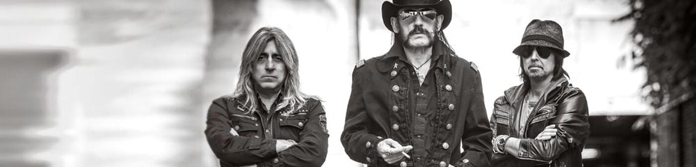 Stage fright | Motörhead Blu-Ray | EMP