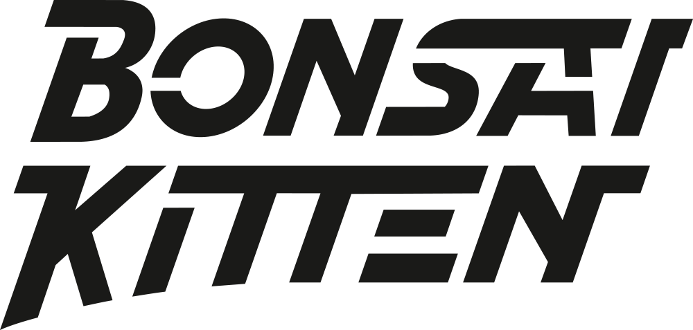 Bonsai Kitten