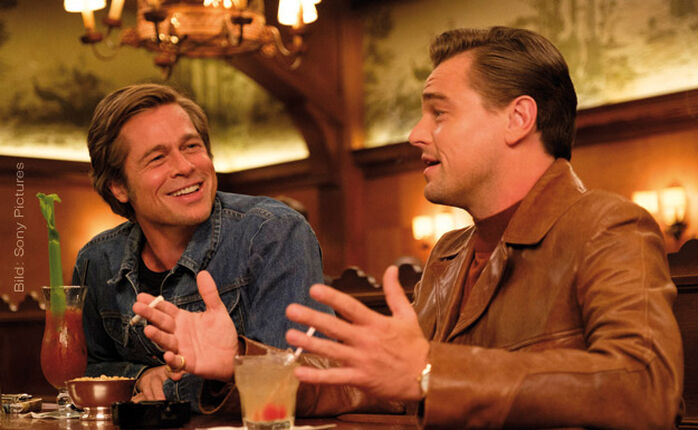 Streaming-Highlights der Woche: „Once Upon A Time In Hollywood“, „Alien: Covenant“, „Unsere Erde“ und mehr!