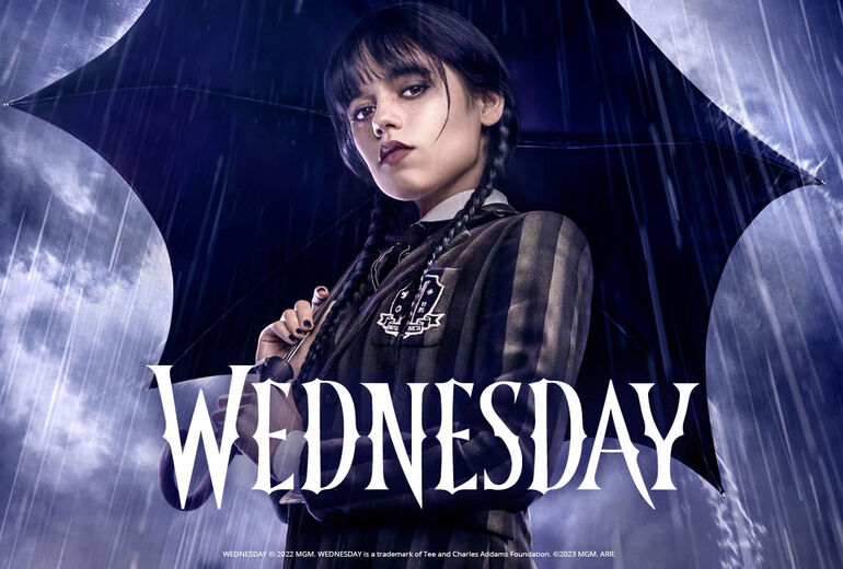 Gönn dir neues Merch zum Staffelstart