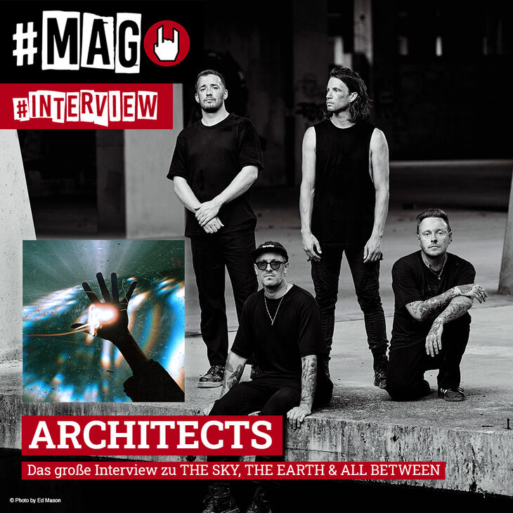 Architects im Interview!