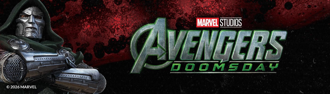 Mach dich bereit für Avengers Doomsday! / Artikel anzeigen