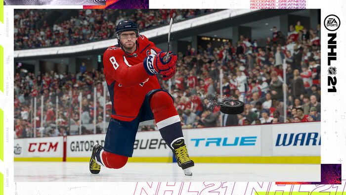 EA Sports NHL 21 erscheint am 16. Oktober