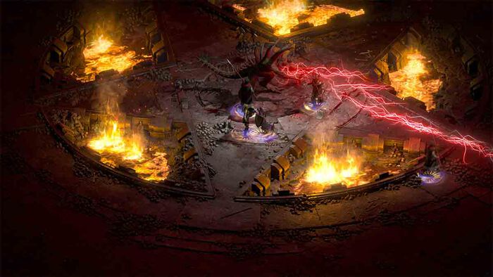 Angezockt: Diablo II: Resurrected