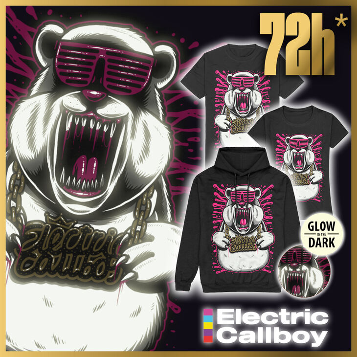 Nur noch für kurze Zeit! / Leuchtet im Dunkeln / Schnell sichern!