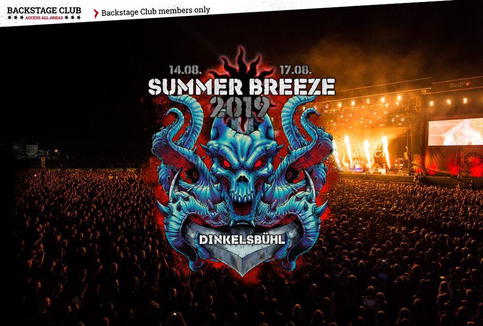 Summer Breeze Open Air 2019