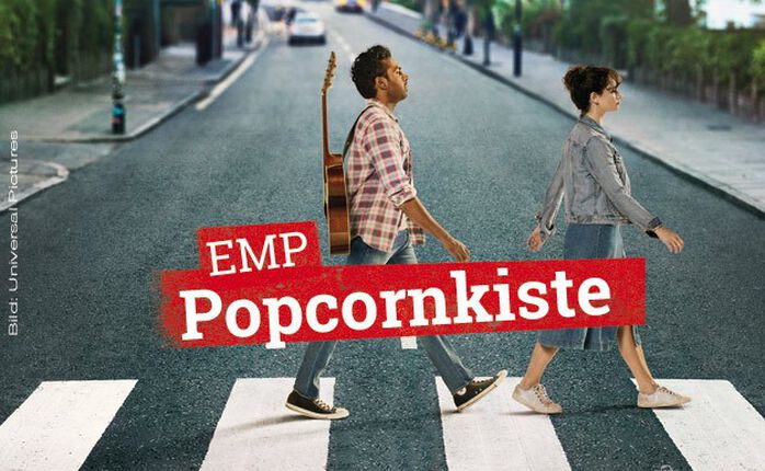 Kinostarts: YESTERDAY und REBELLINNEN in der EMP Popcornkiste vom 11. Juli 2019