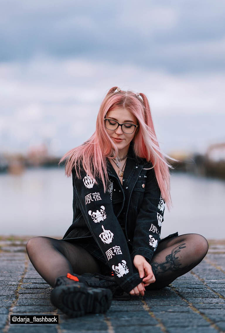 Black Blood x Phat Kandi