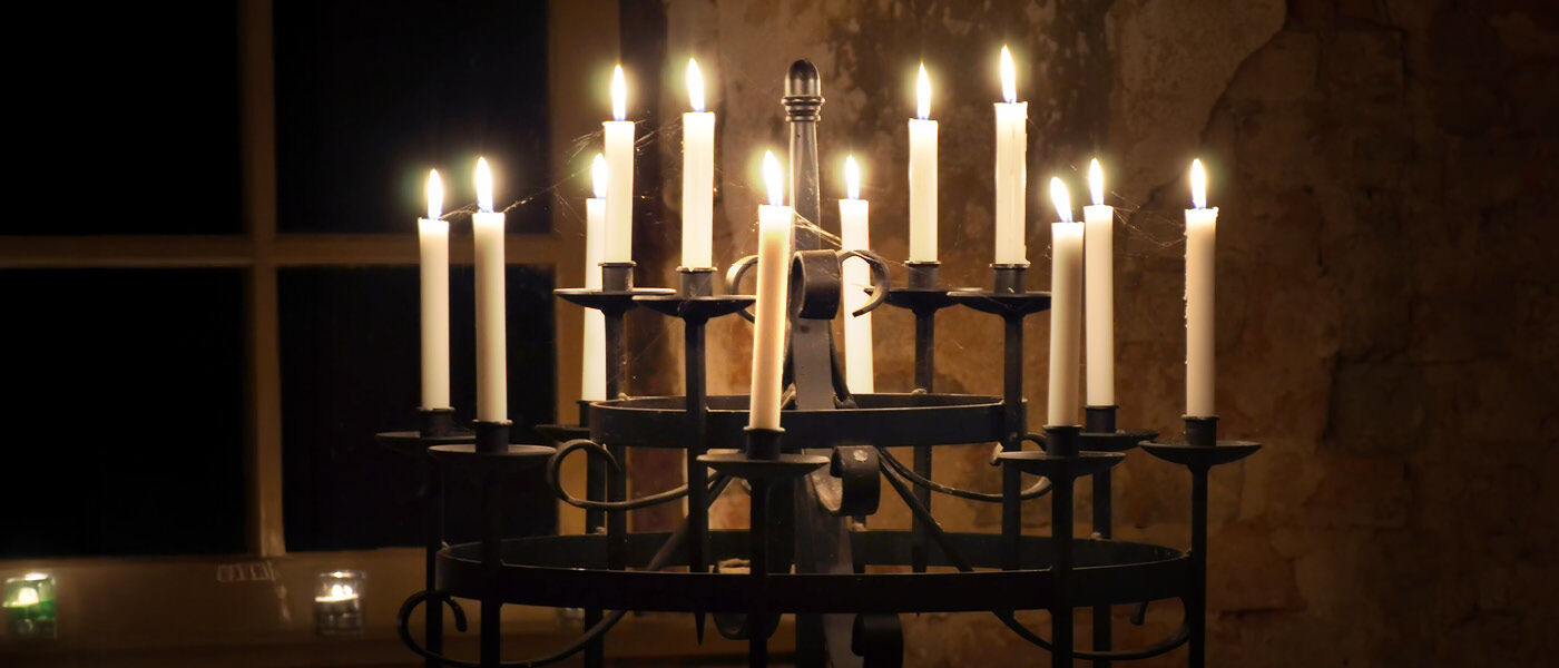 Religion / Tauche ein in unterschiedliche Religionen