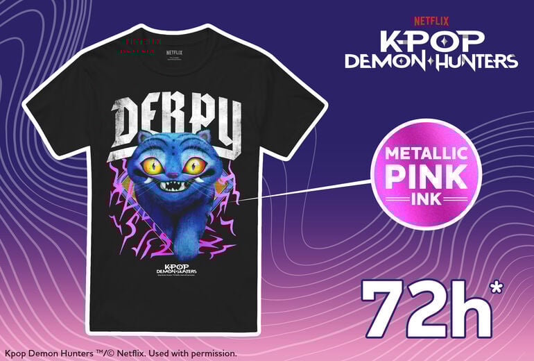 Nur für kurze Zeit!