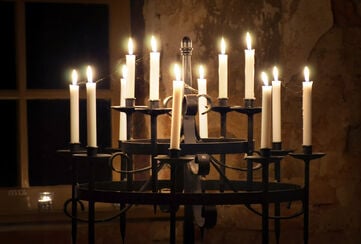 Religion / Tauche ein in unterschiedliche Religionen