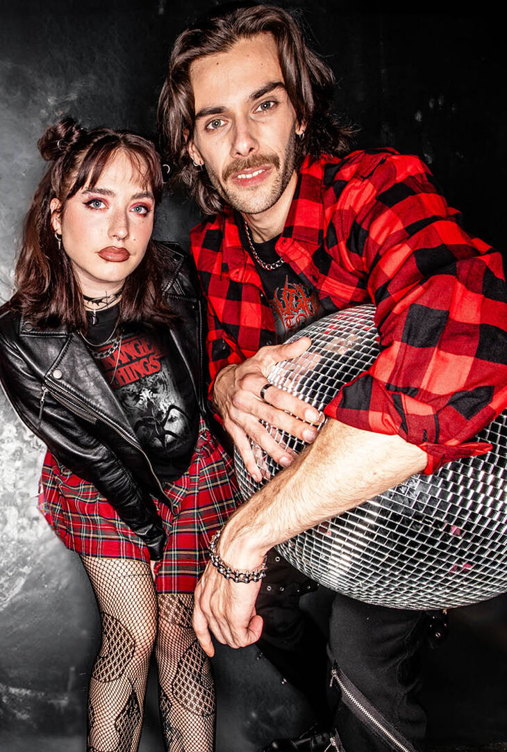 New Year! Same Rebellion!