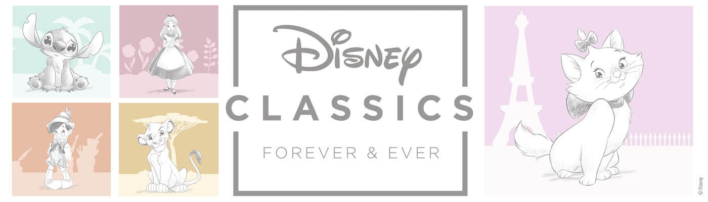 Disney Classics / Jetzt entdecken!