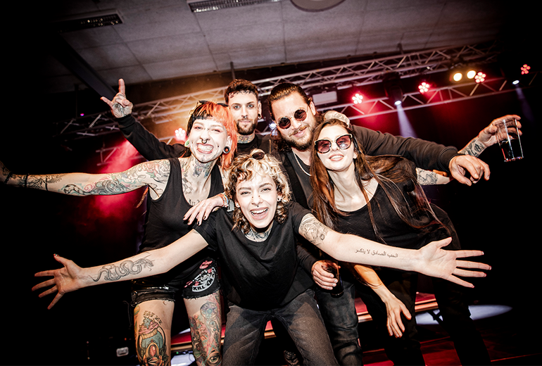 Melde dich jetzt zum EMP Newsletter an und verpasse keine exklusiven News und Rabatte!