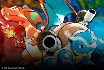 30 Jahre - Pokémon Rot und Blau / Jetzt lesen
