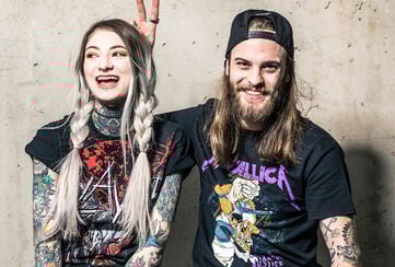 Für Headbanger & Stage-Diver