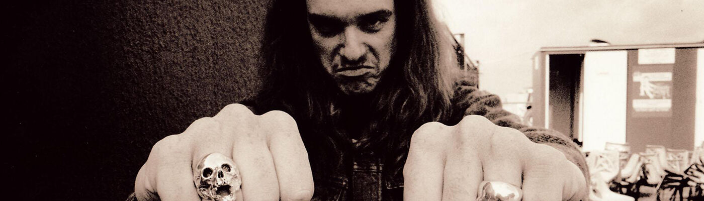Cliff Burton (1962 - 1986) / Jetzt lesen