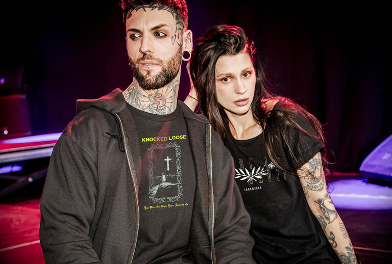 Band Merch / Artikel anzeigen