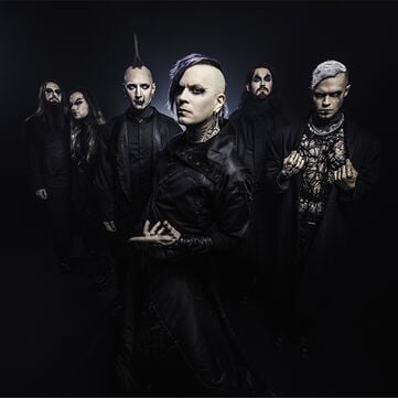 Merch-Anprobe mit Chris Harms!