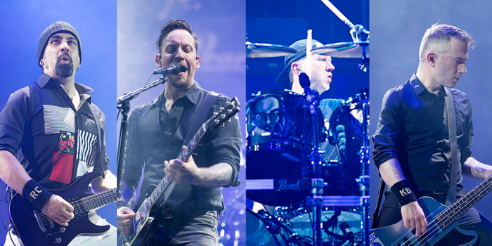 Das Album der Woche: Volbeat mit Let&#8217;s Boogie! Live From Telia Parken