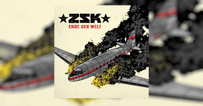 Das Album der Woche: ZSK mit Ende Der Welt