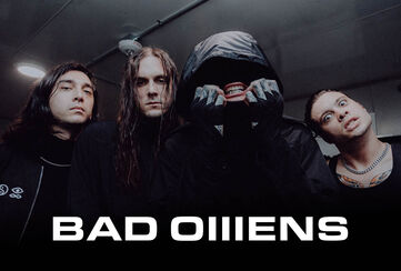 Bad Omens / [object Object] / Jetzt entdecken!