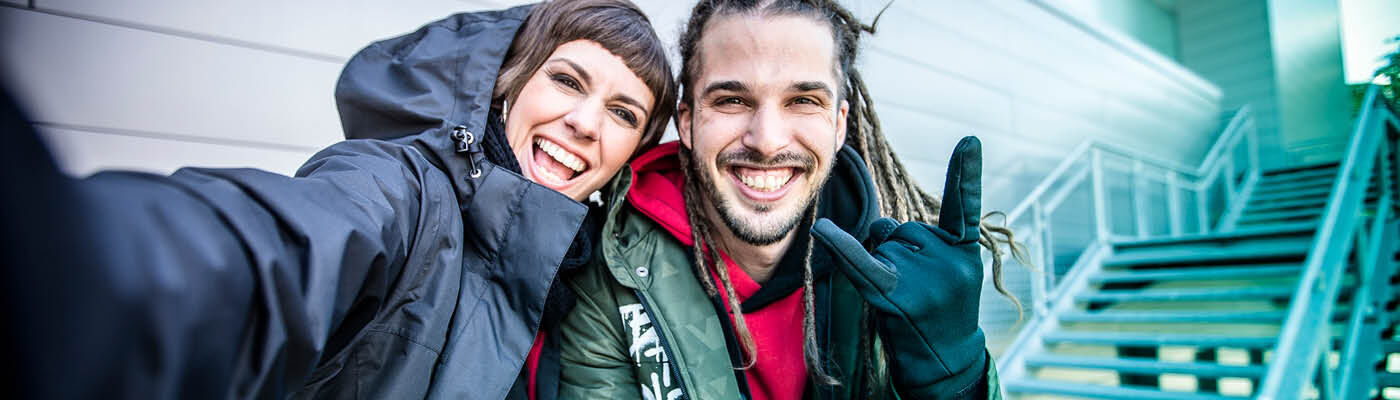 Neue Jacken & Mäntel!