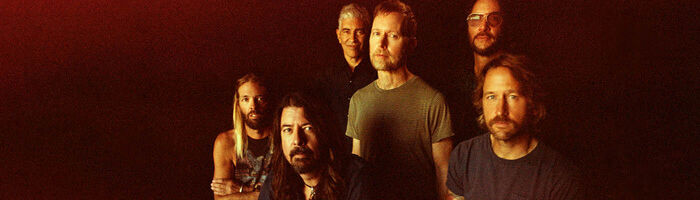 Das Album der Woche: Foo Fighters mit Medicine At Midnight