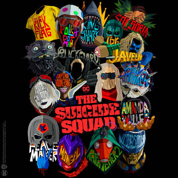 Suicide Squad / Jetzt entdecken!