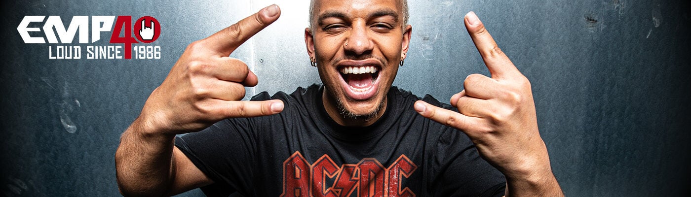 Das beste Merch aus vier Jahrzehnten! / [object Object] / Jetzt sparen!