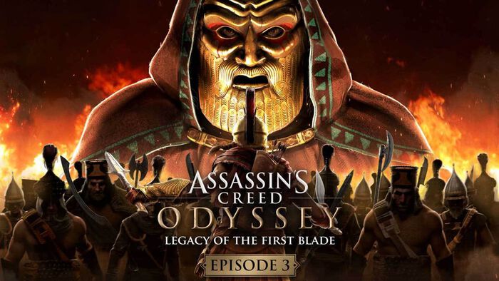 Assassin&#8217;s Creed Odyssey – das Erbe der Assassinen