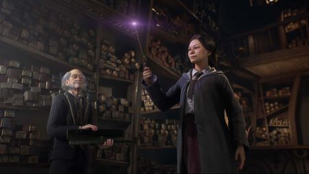 Hogwarts Legacy &#8211; State of Play zum Potter-RPG!