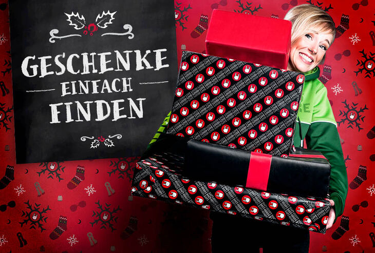 Rechtzeitig zu Weihnachten!