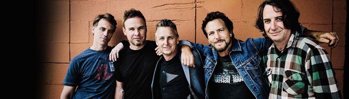 Das Album der Woche: Pearl Jam mit Gigaton