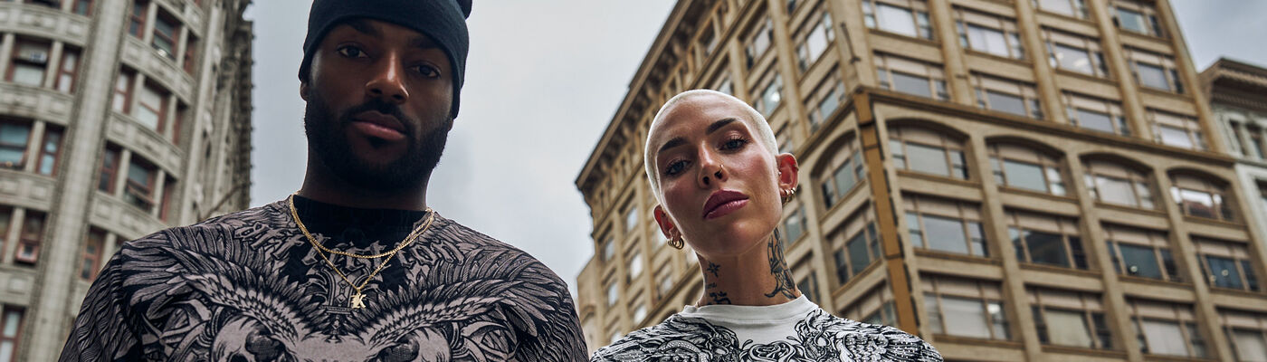 Affliction / [object Object] / Check out New Arrivals / Discover now!