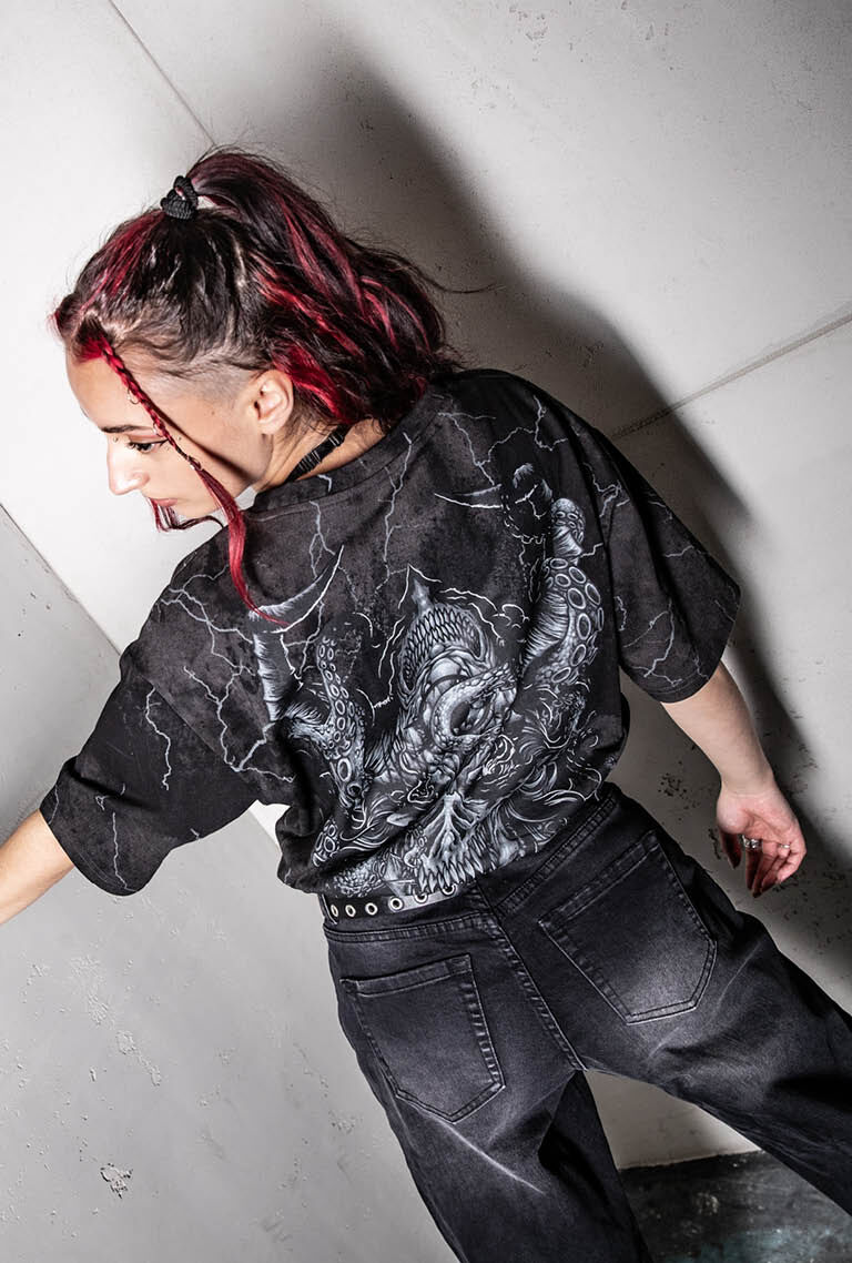 Lightning Heavyweight Arch Enemy