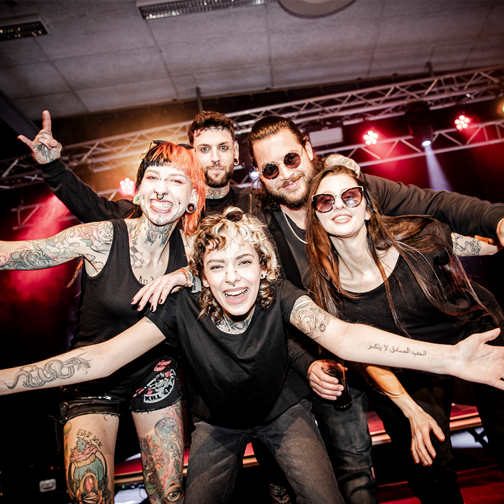 Melde dich jetzt zum EMP Newsletter an und verpasse keine exklusiven News und Rabatte!