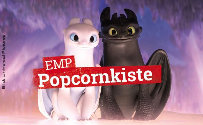 Die EMP Popcornkiste vom 7. Februar 2019