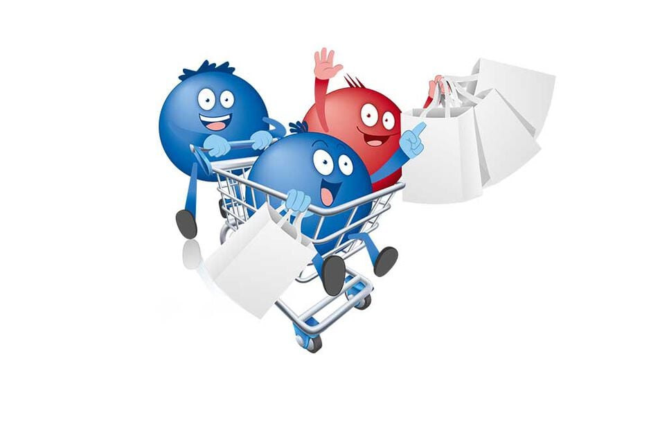 PAYBACK bei EMP • Mit Merchandise »Punkte sammeln«