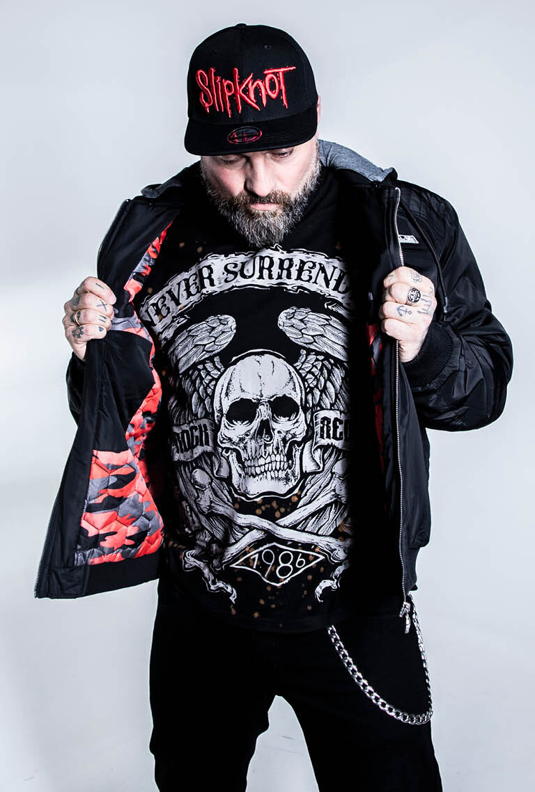 @chrishermsdoerfer Rock Rebel