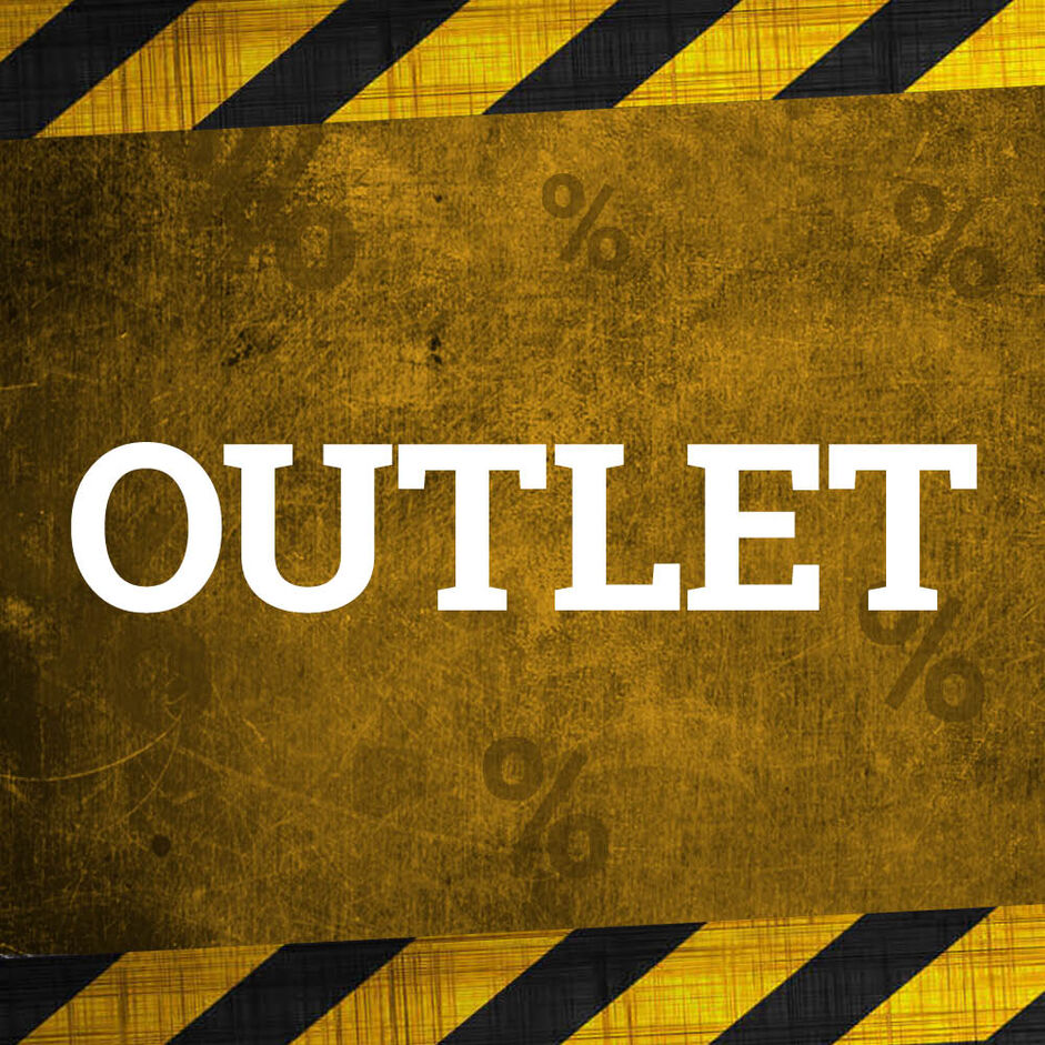 Restgrößen stark reduziert!