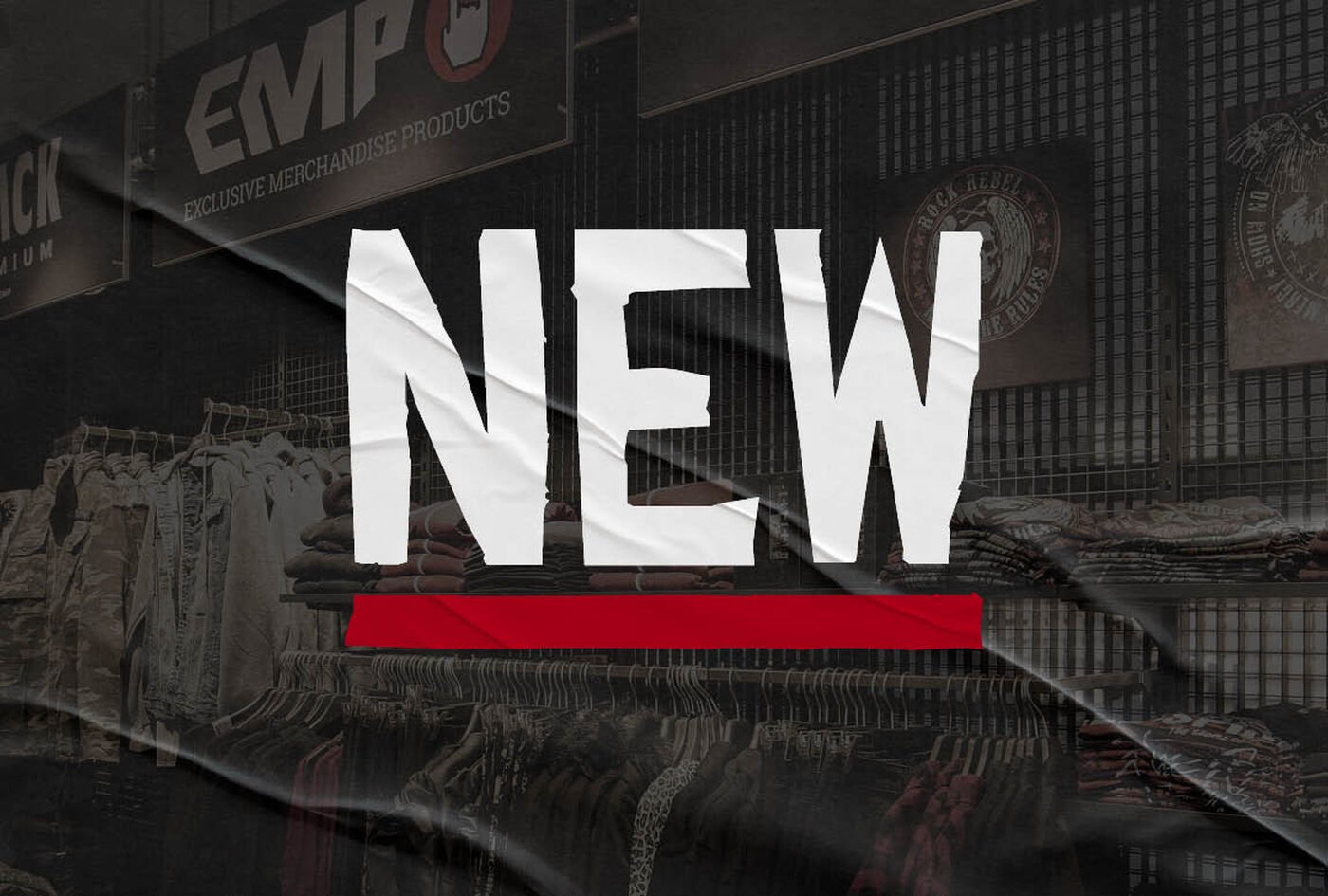 Neuheiten / Jetzt entdecken!