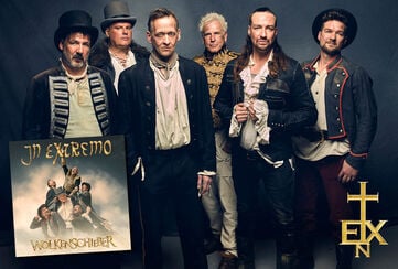 In Extremo / Neues Album ab 13.09.2024 / Jetzt vorbestellen!