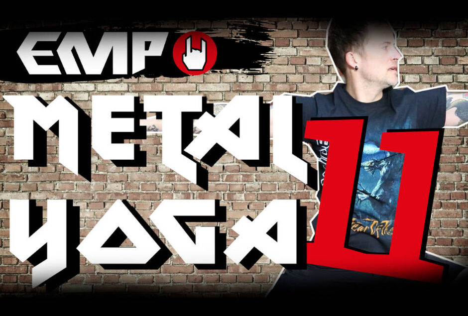 <b>Metal Yoga Folge 11 - Anleitung</b>