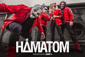 Präsentiert von EMP / GAGAMANIA Tour 2026