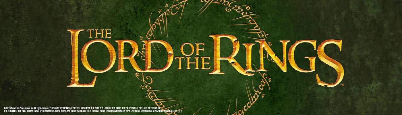 Herr der Ringe Fanartikel online kaufen | EMP The Lord Of The Rings Shop