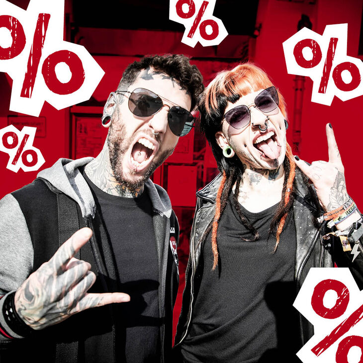 SPARE 40%...oder noch mehr!