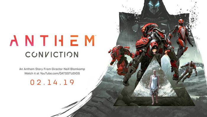 Conviction: Hollywood-Kurzfilm zu Anthem &#8211; geil!