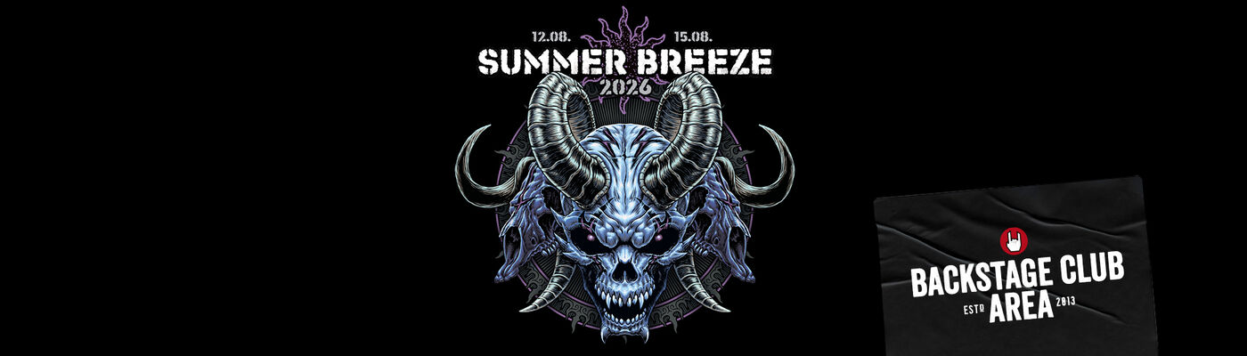 SUMMER BREEZE Open Air / Dinkelsb&uuml;hl | Germany12.08. - 15.08.2026
