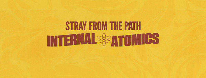 Das Album der Woche: Stray From The Path mit Internal Atomics
